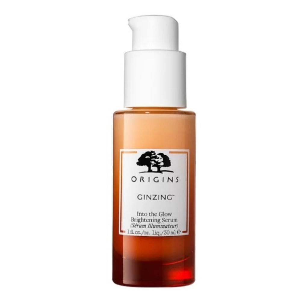 Origins GinZing Into the Glow Brightening Serum